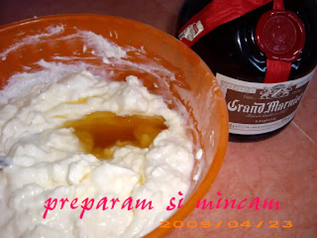 Mini prajiturele cu ricotta si mascarpone - poza 11