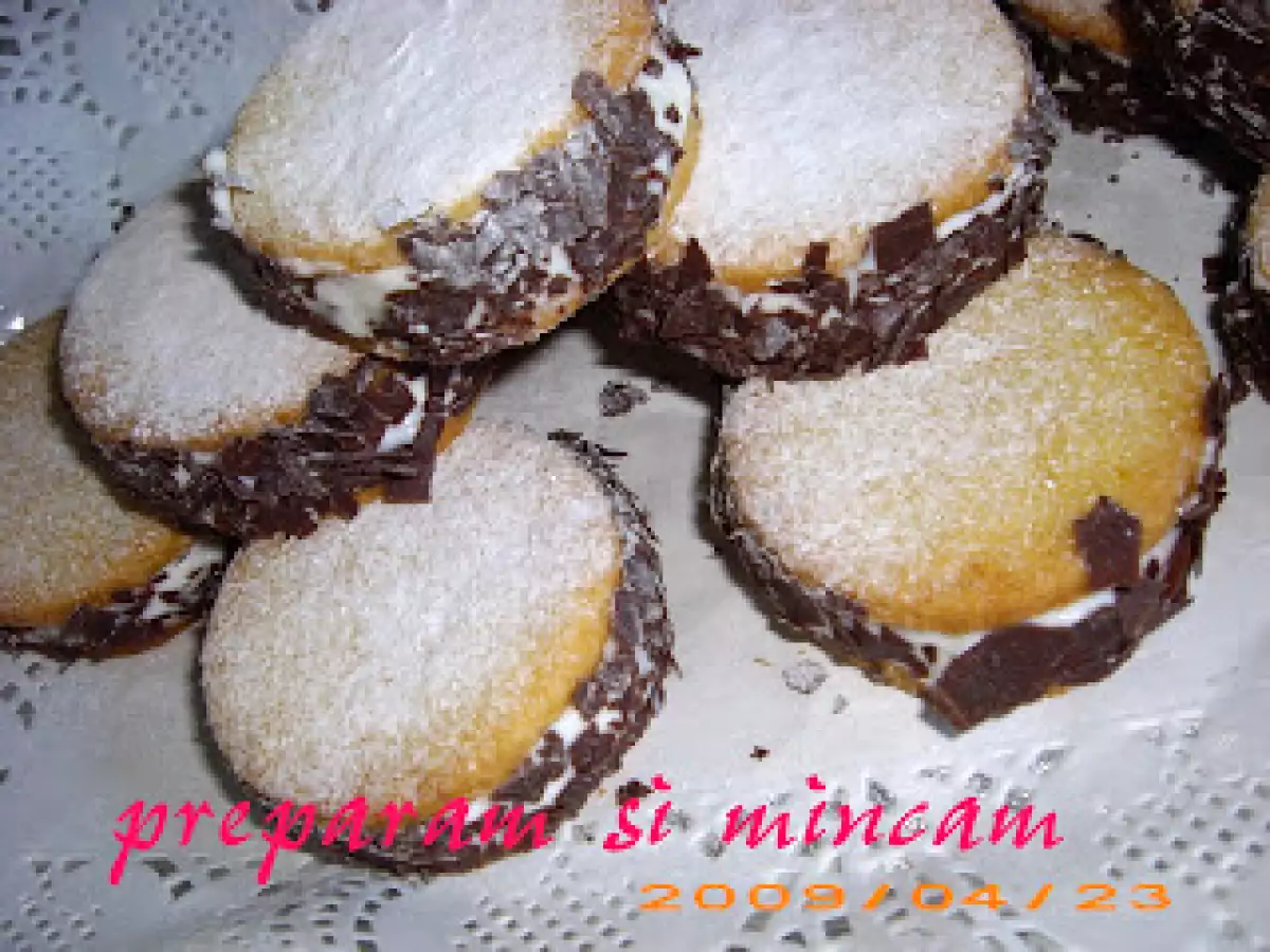 Mini prajiturele cu ricotta si mascarpone - poza 13