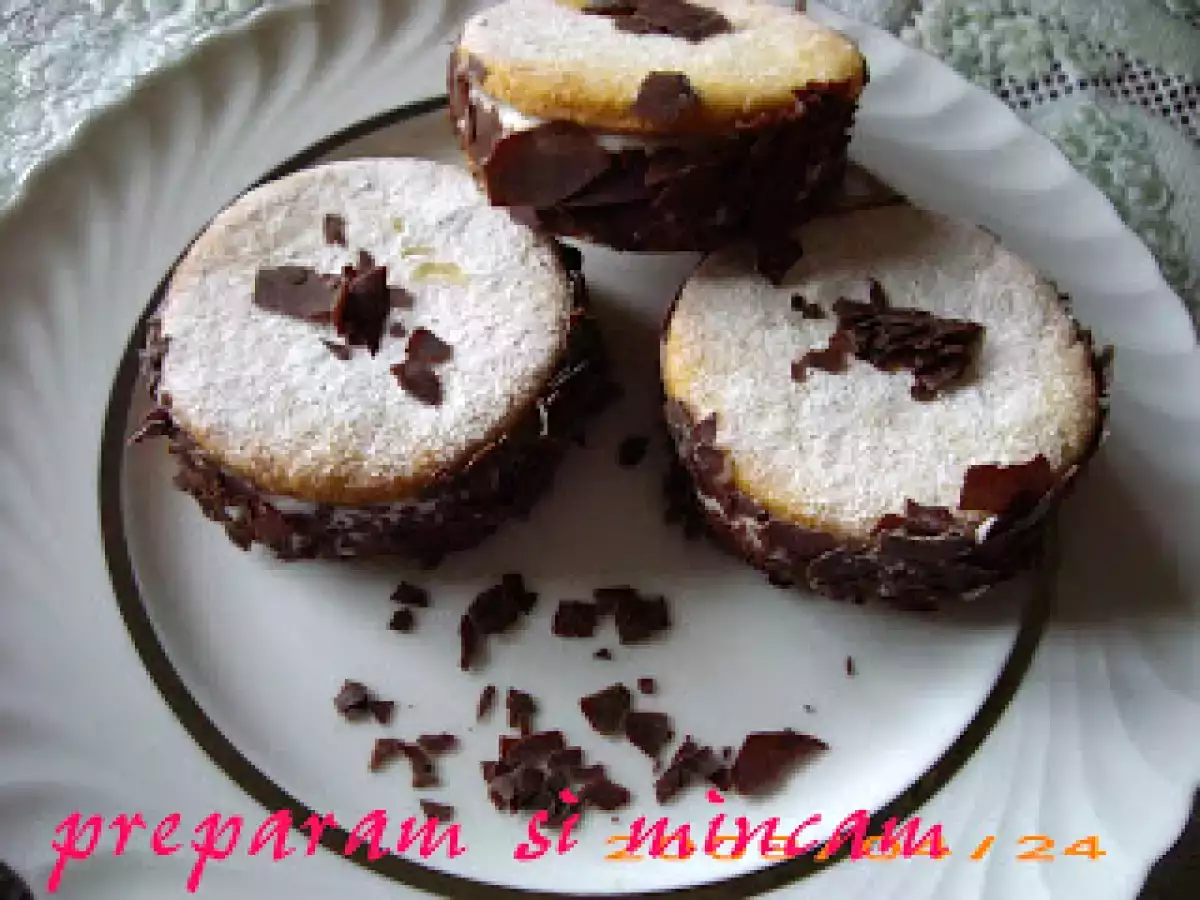 Mini prajiturele cu ricotta si mascarpone - poza 14