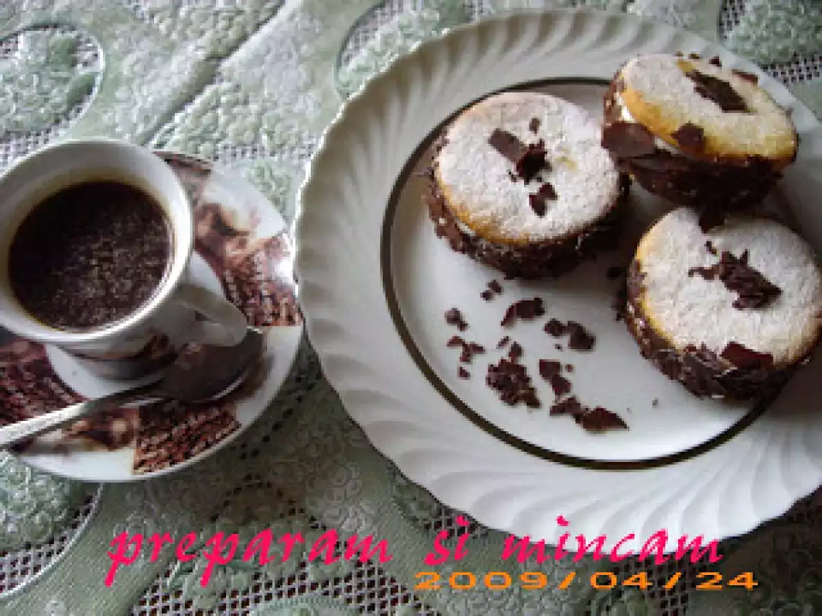 Mini prajiturele cu ricotta si mascarpone - poza 15