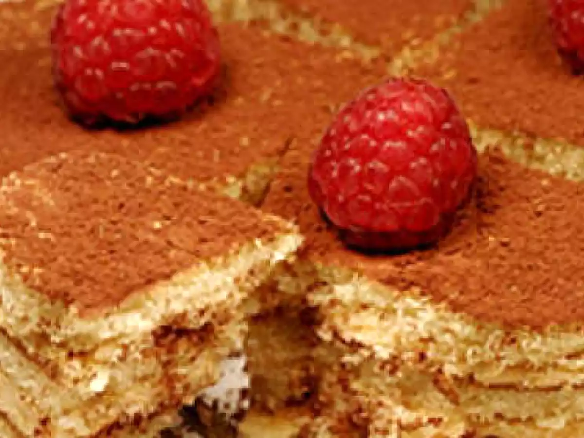 Mini tortulete tiramisu - inimioare - poza 3