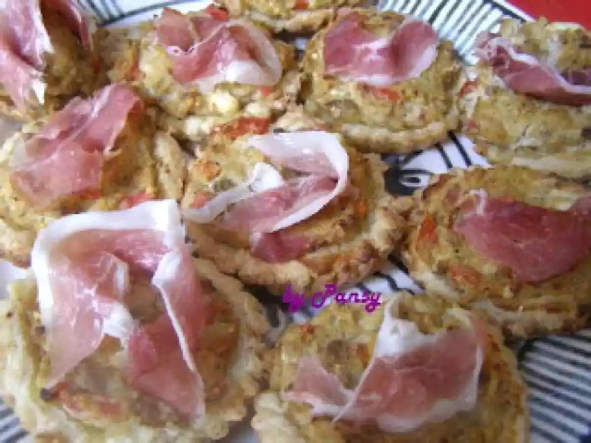 Minitarte cu vinete - poza 2