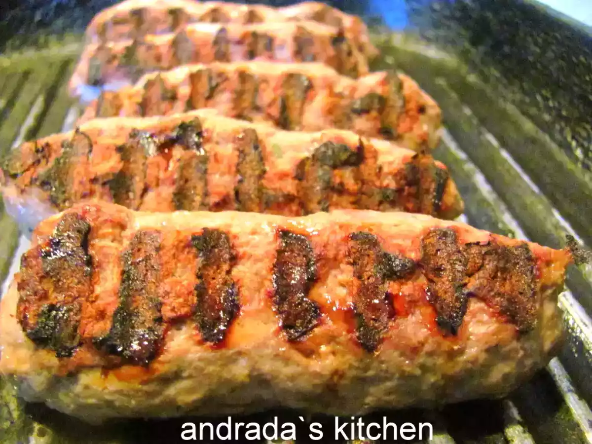 Mititei dietetici - poza 2