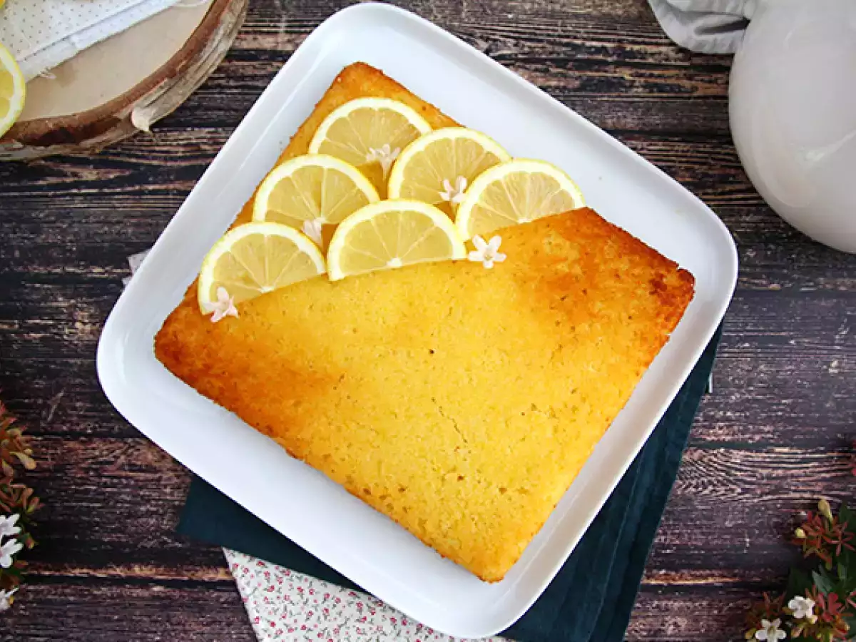 Moelleux cu lamaie - poza 2