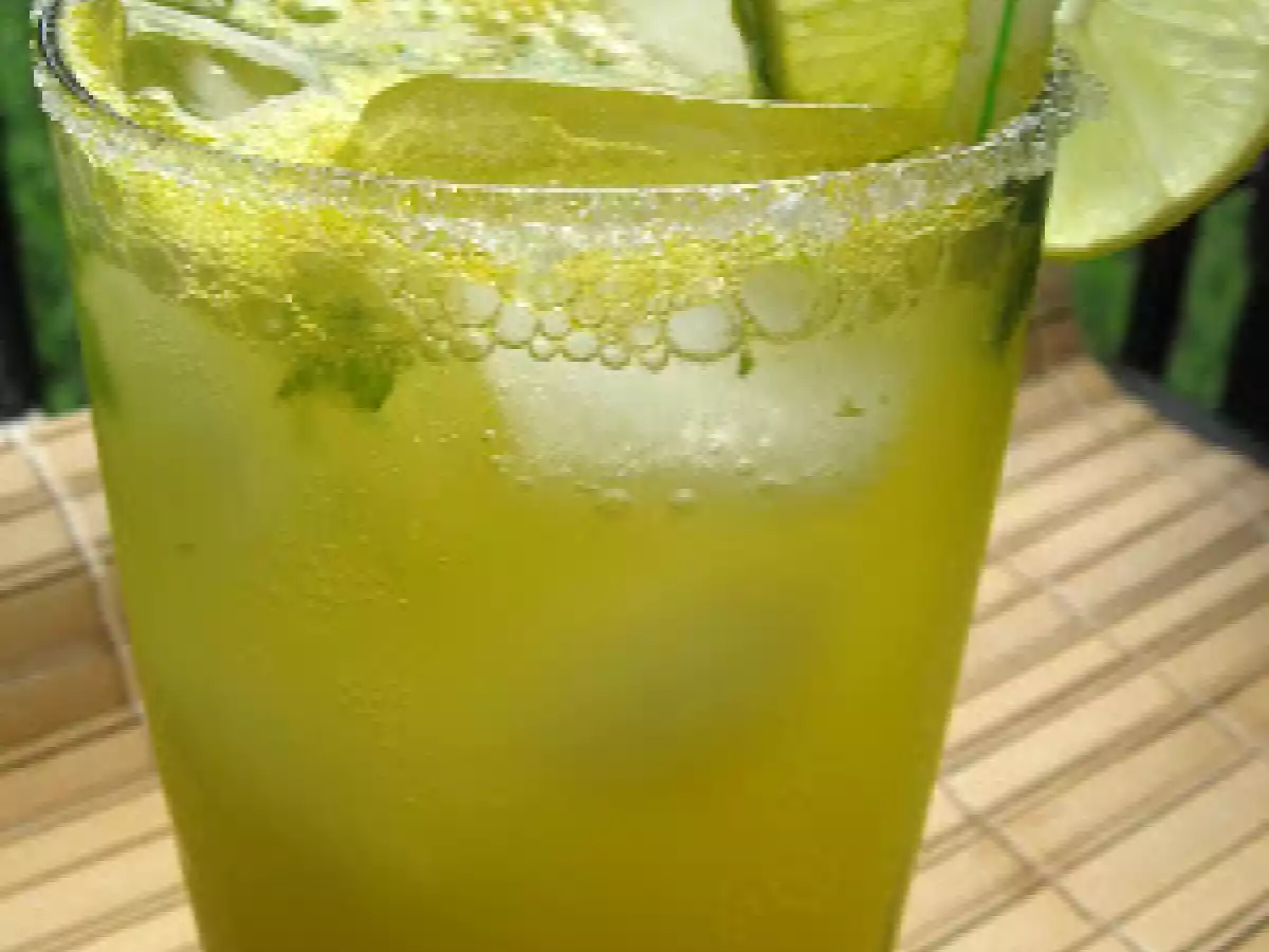 Mojito cu mango/ Mango Mojito