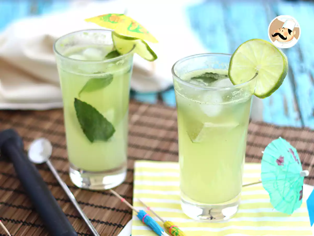 Mojito de castravete