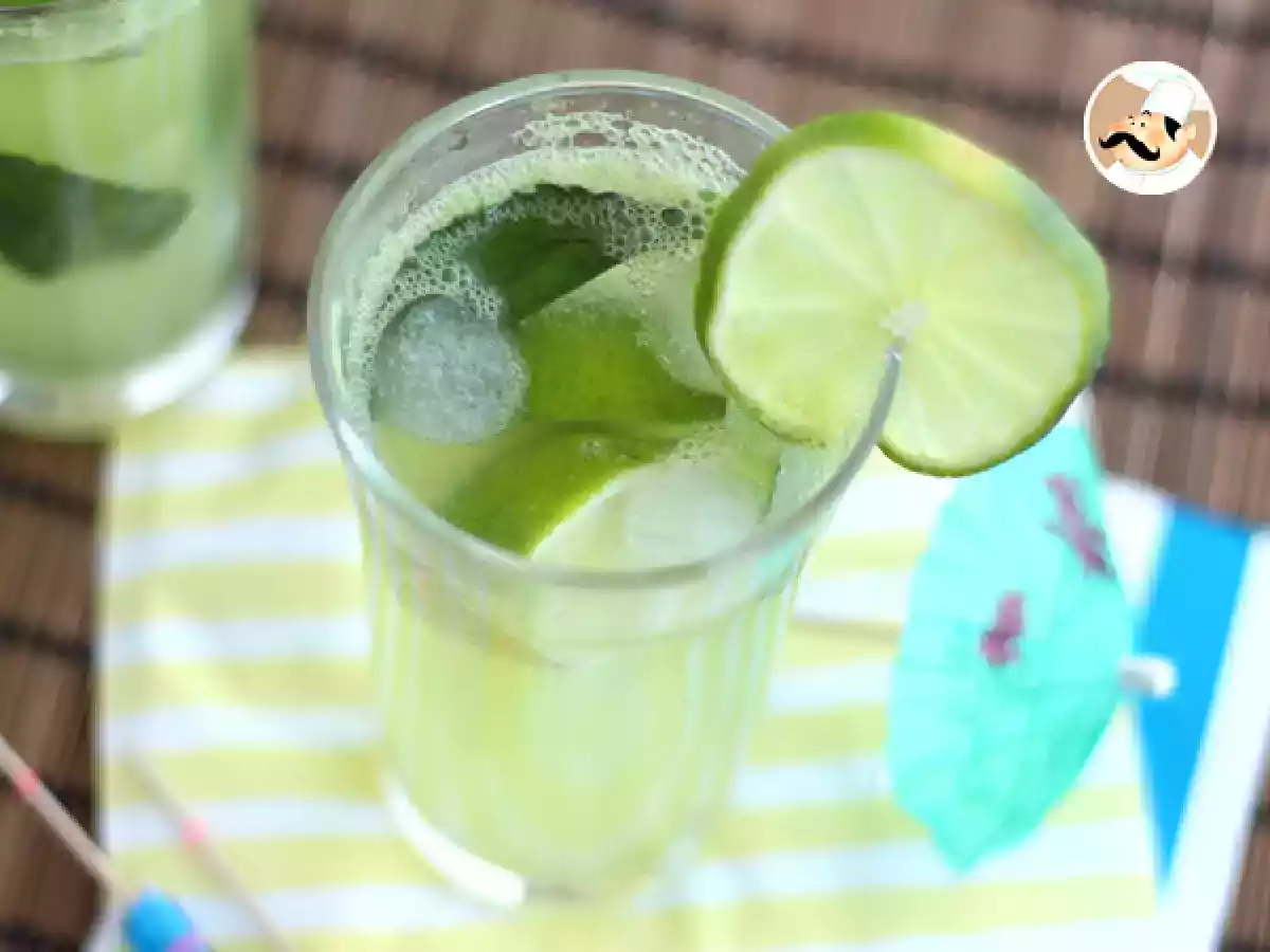 Mojito de castravete - poza 2