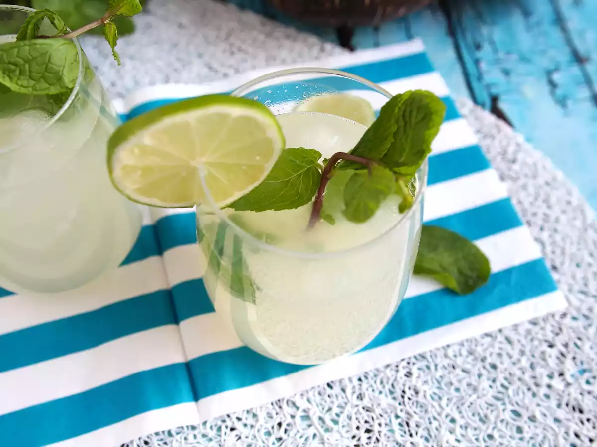 Moscow mule fără alcool - poza 2