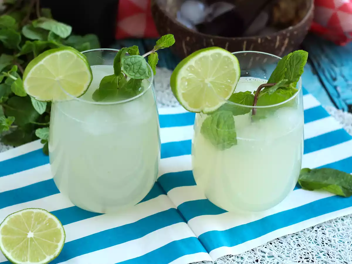 Moscow mule fără alcool - poza 3