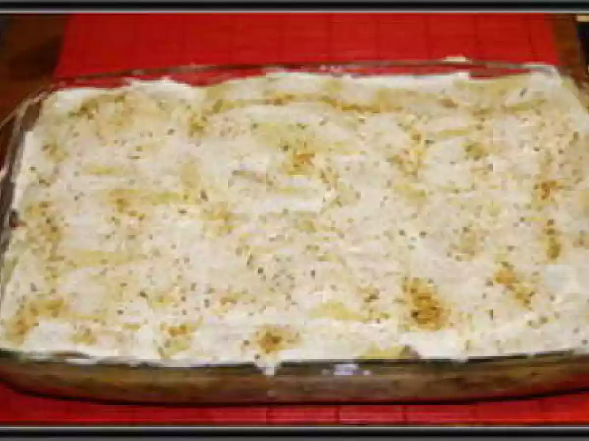 Mousaka de cartofi - poza 3