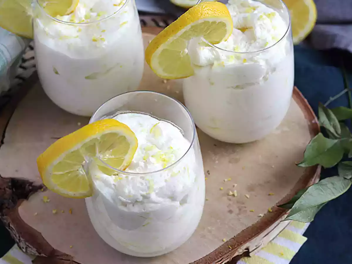 Mousse cu lamaie - poza 3