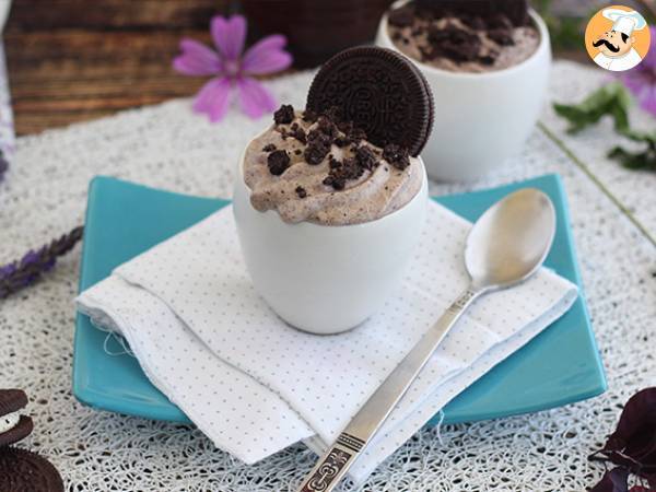 Mousse cu Oreo