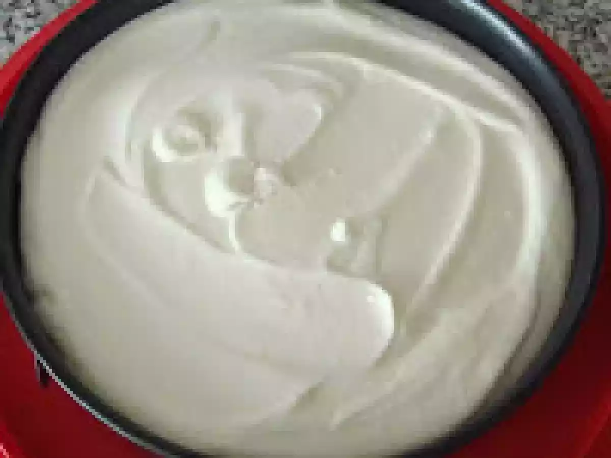 Mousse de portocale