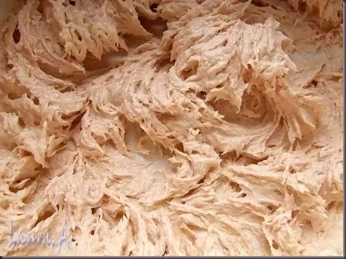 Mousse de ton - poza 3