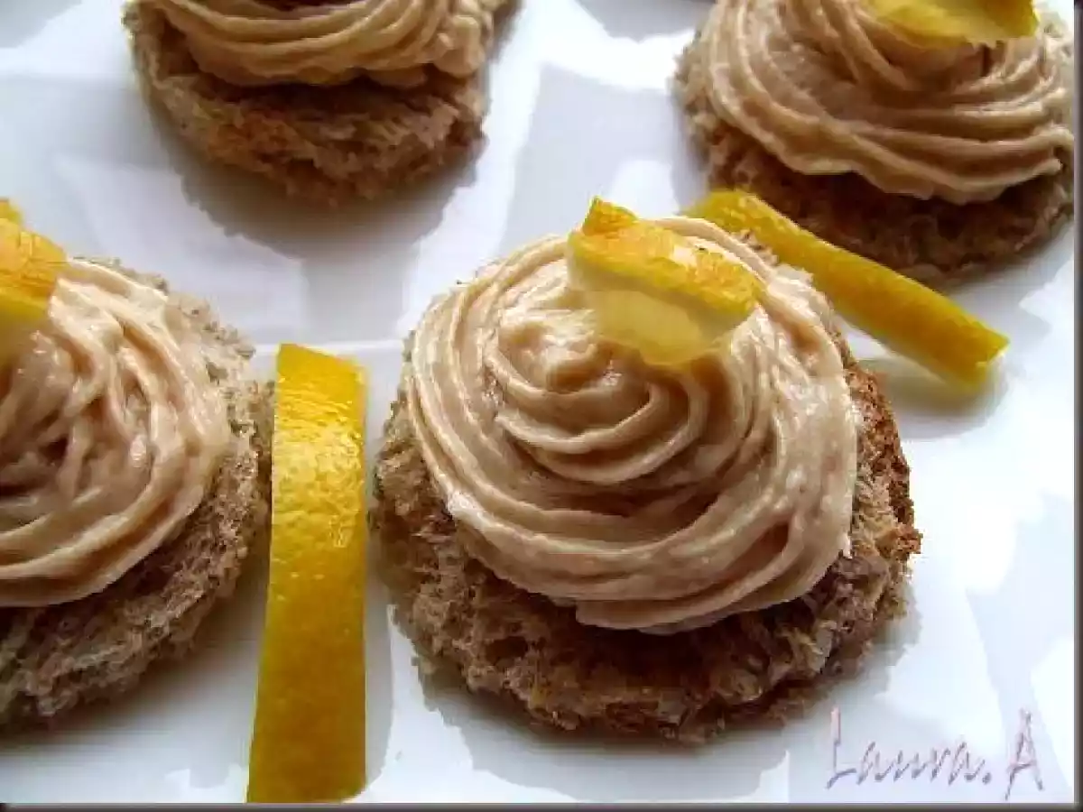 Mousse de ton - poza 6