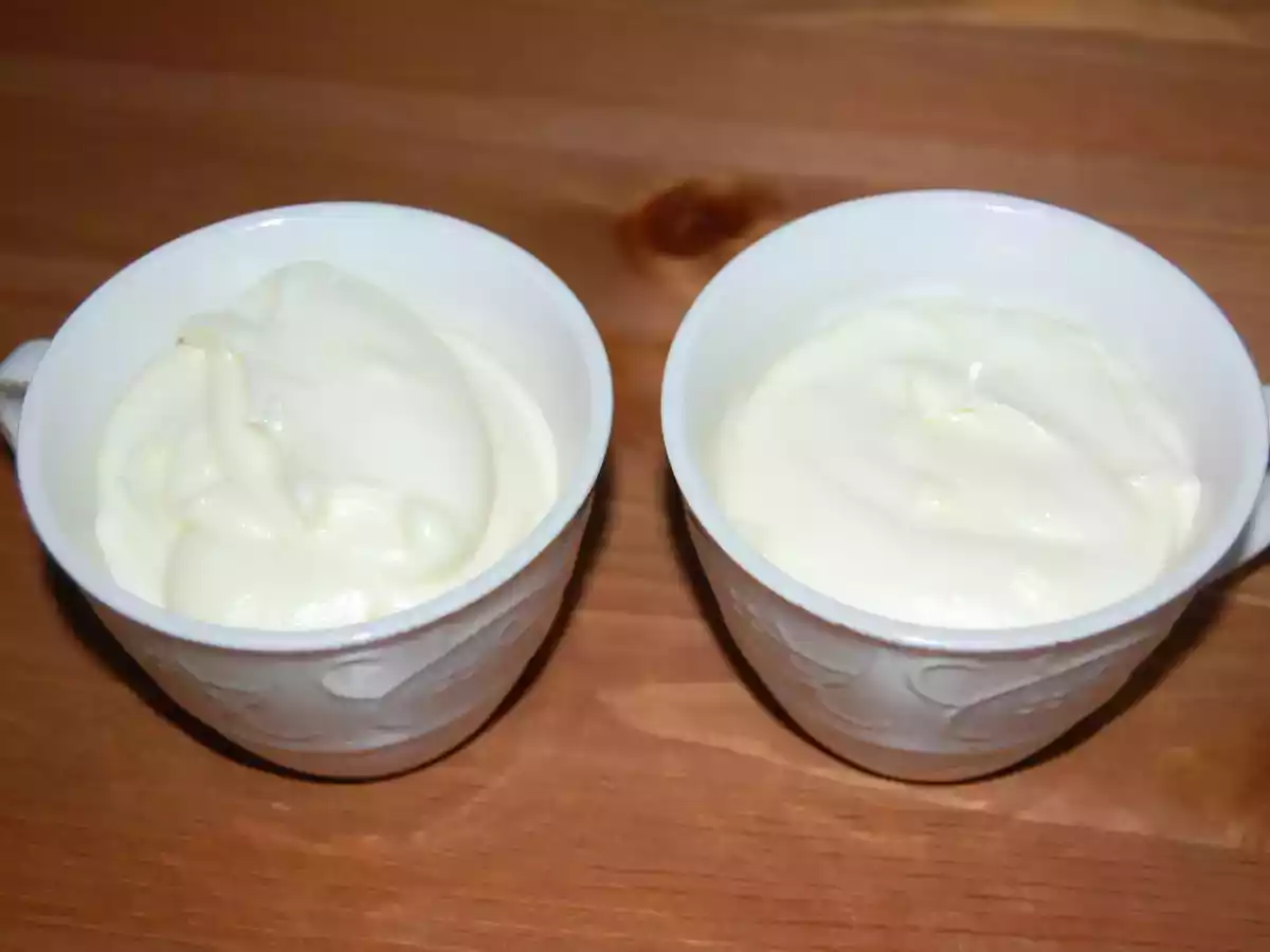 Mousse rapid de ciocolata - poza 2