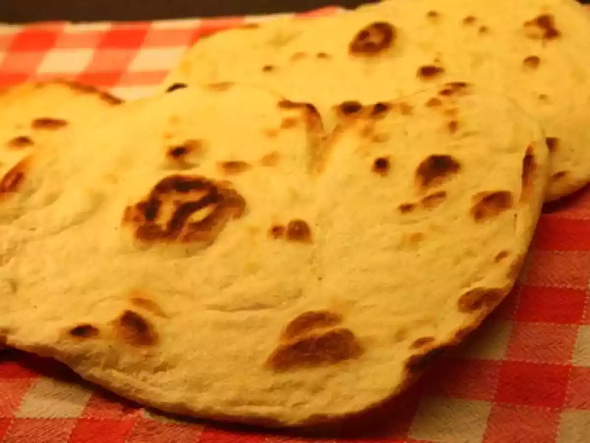 Msemmen ( Lipie marocana )