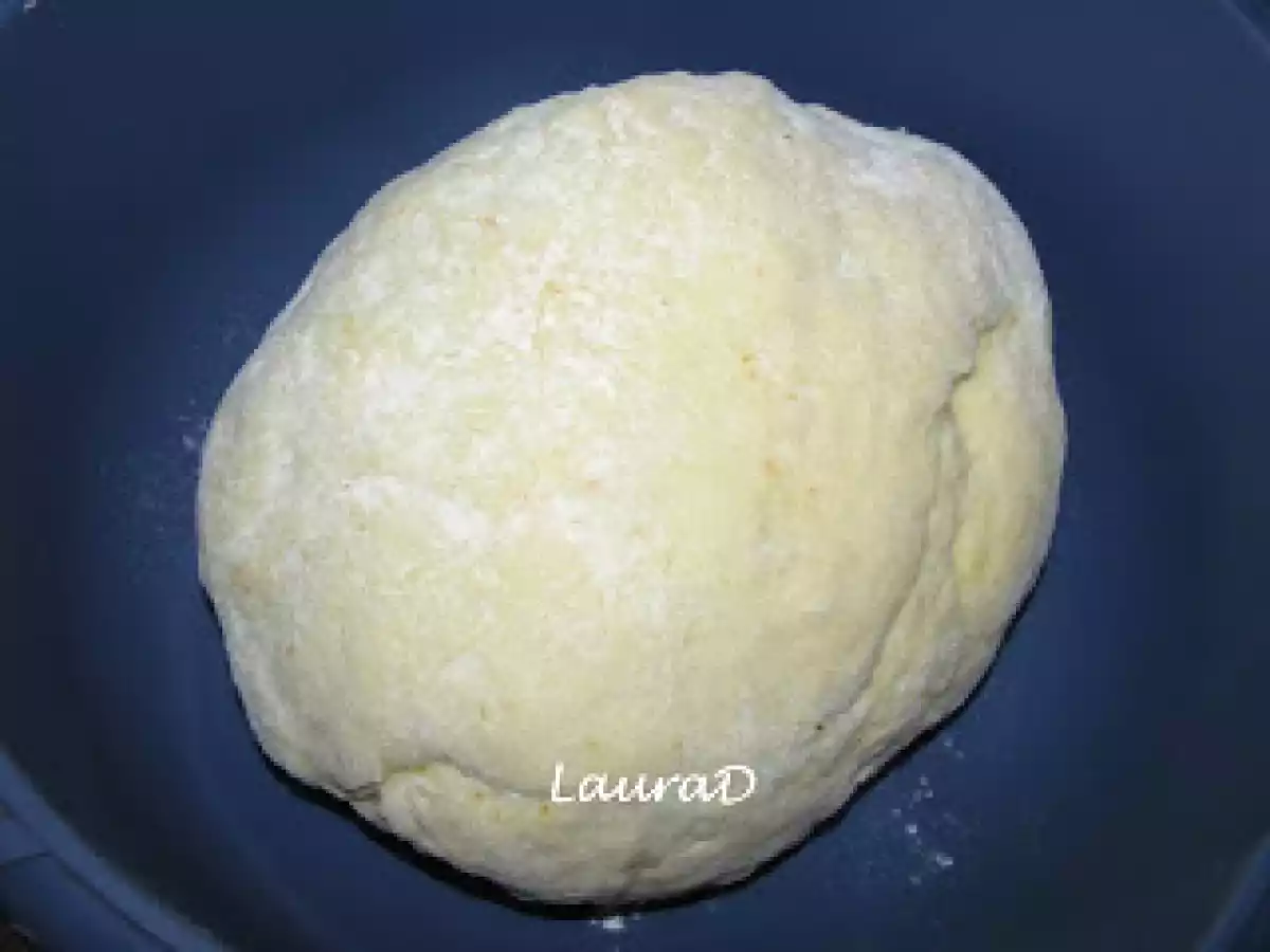 Mucenici cu ciocolata - poza 4