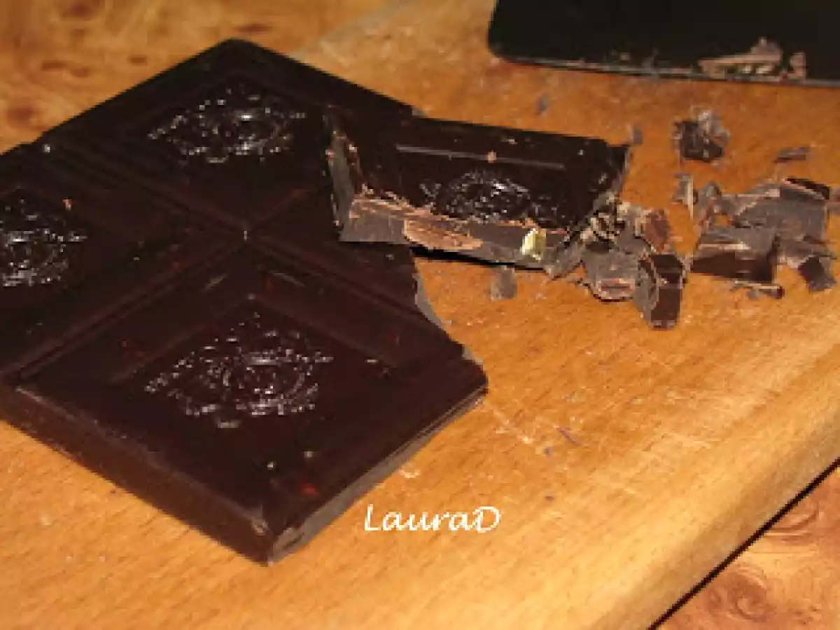 Mucenici cu ciocolata - poza 5