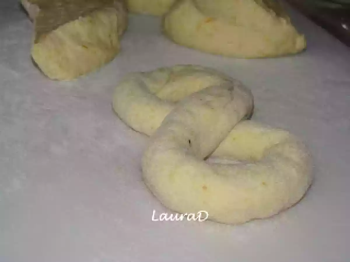 Mucenici cu ciocolata - poza 7