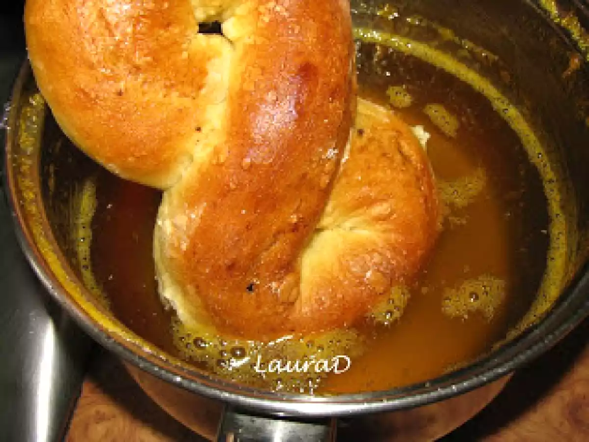 Mucenici cu ciocolata - poza 9