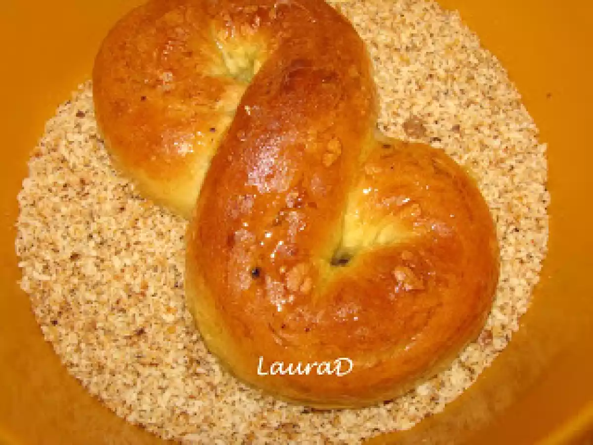 Mucenici cu ciocolata - poza 10