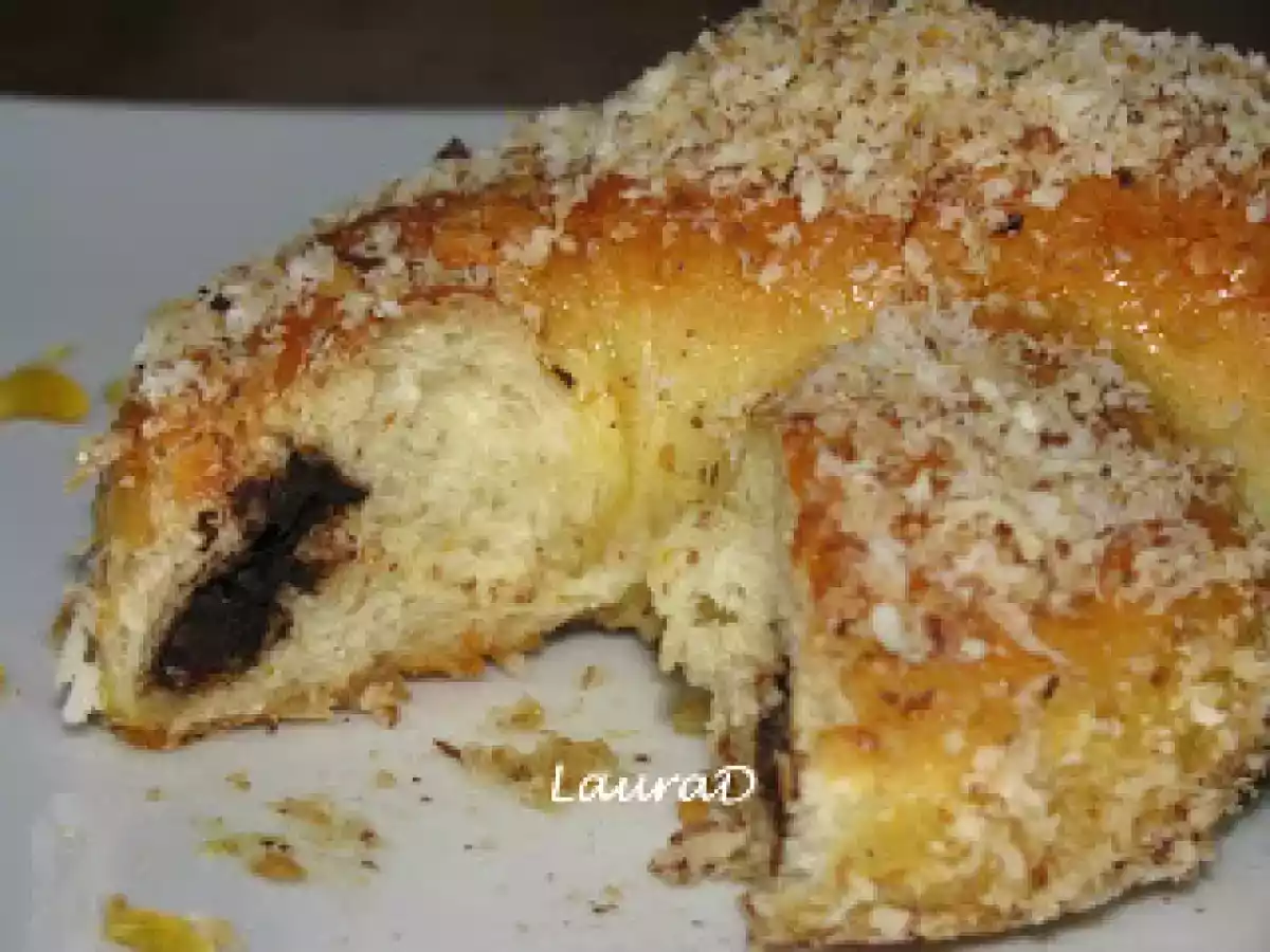 Mucenici cu ciocolata - poza 12