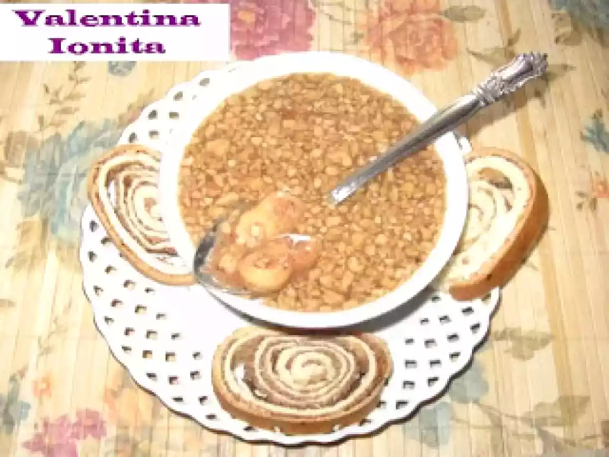 Mucenici dobrogeni fierti cu zeama - poza 3