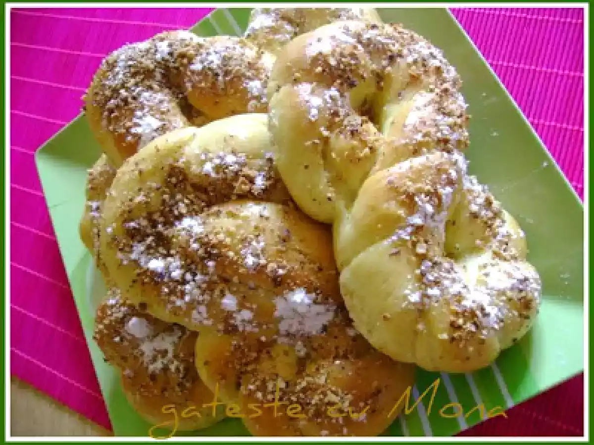 MUCENICI MOLDOVENESTI - DE POST