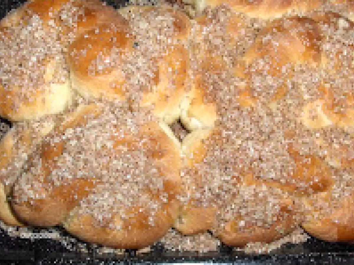 Mucenici moldovenesti - de post