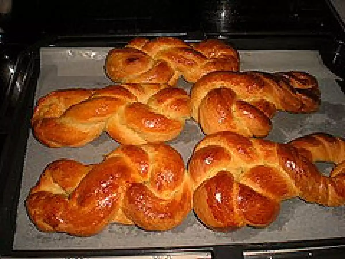 Mucenici Moldovenesti la Cuptor - poza 2