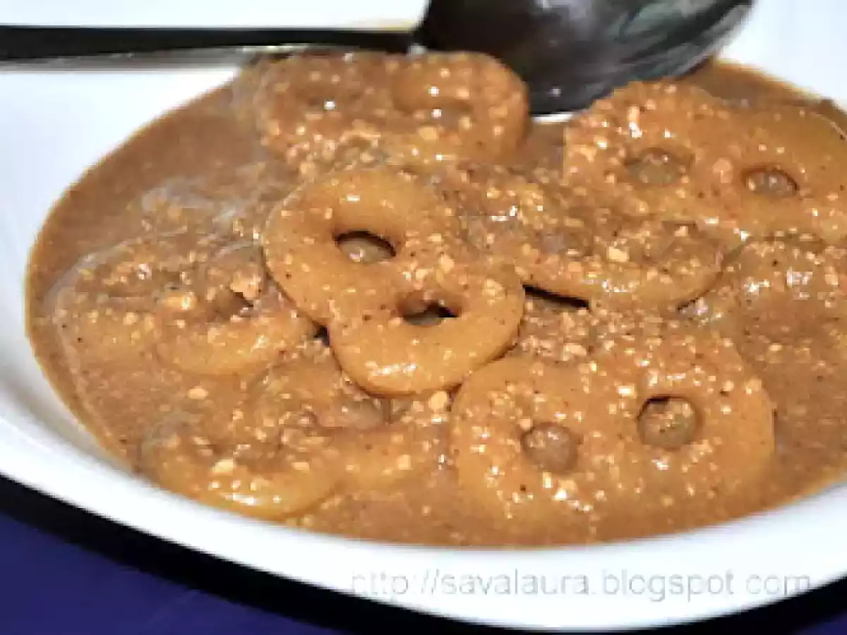 Mucenici muntenesti (fierti)