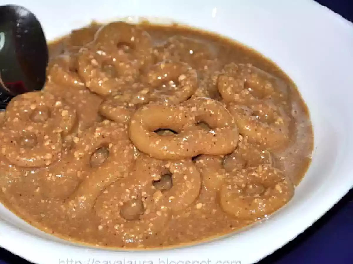 Mucenici muntenesti (fierti) - poza 2