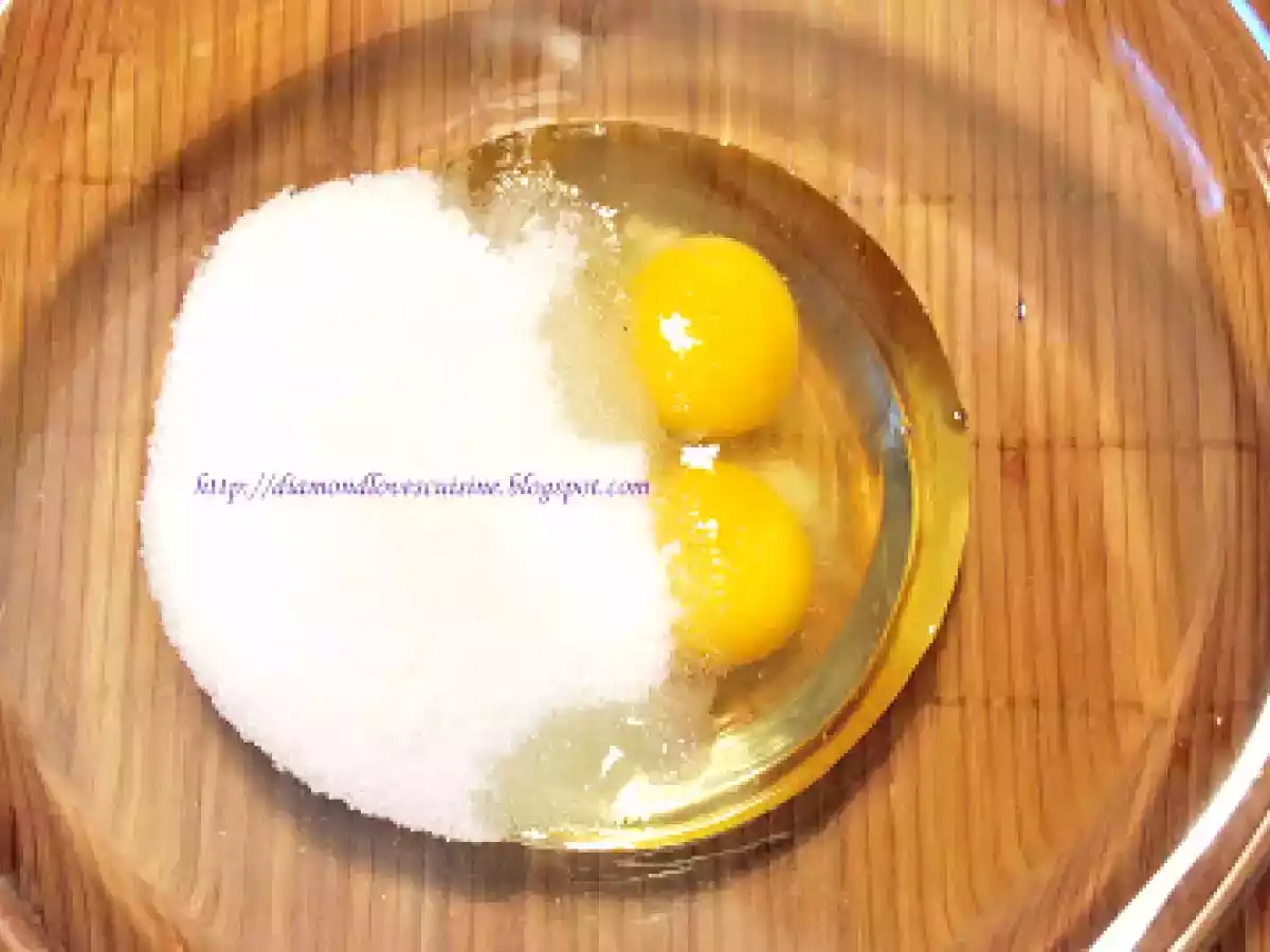 Muffins cu banane si mac - pufoase si aromate! - poza 4