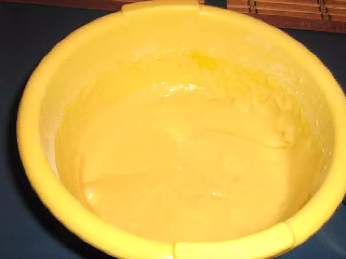 Muffins cu dulceata de afine - poza 2