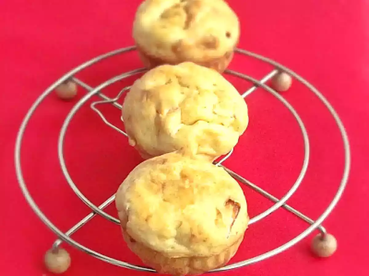 Muffins sarate - poza 2