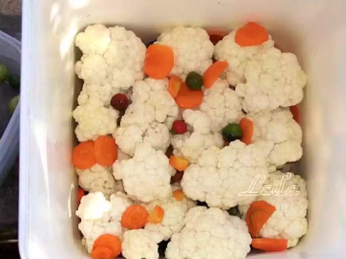 Muraturi asortate in saramura - poza 5