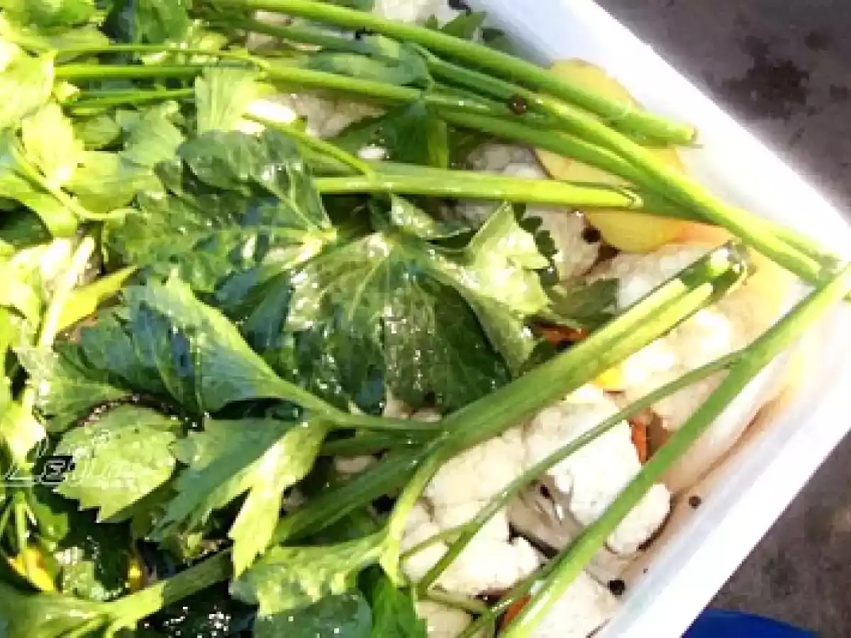 Muraturi asortate in saramura - poza 8