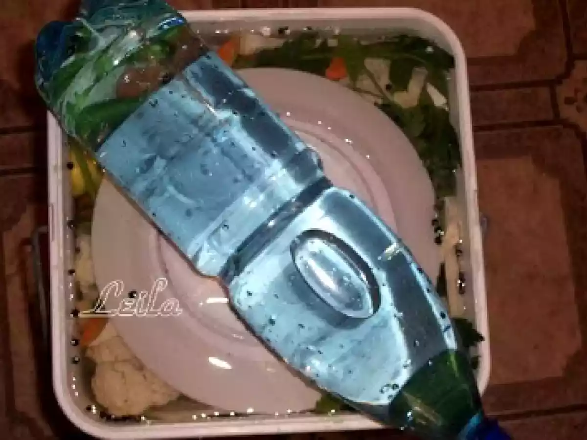 Muraturi asortate in saramura - poza 9