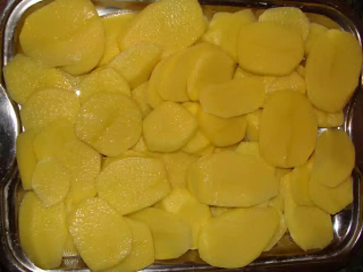 Musaca de cartofi - poza 2