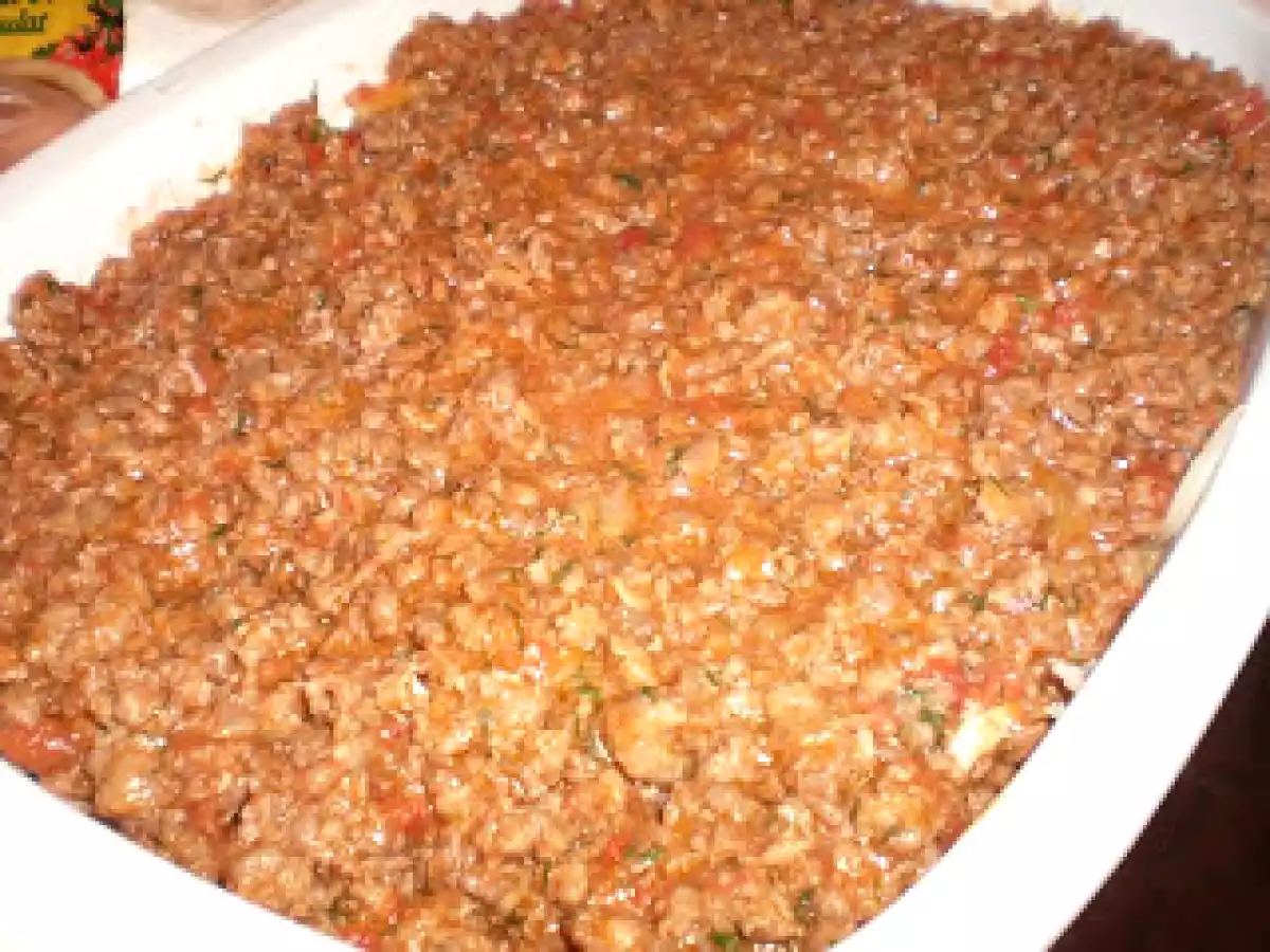 Musaca de cartofi - poza 3