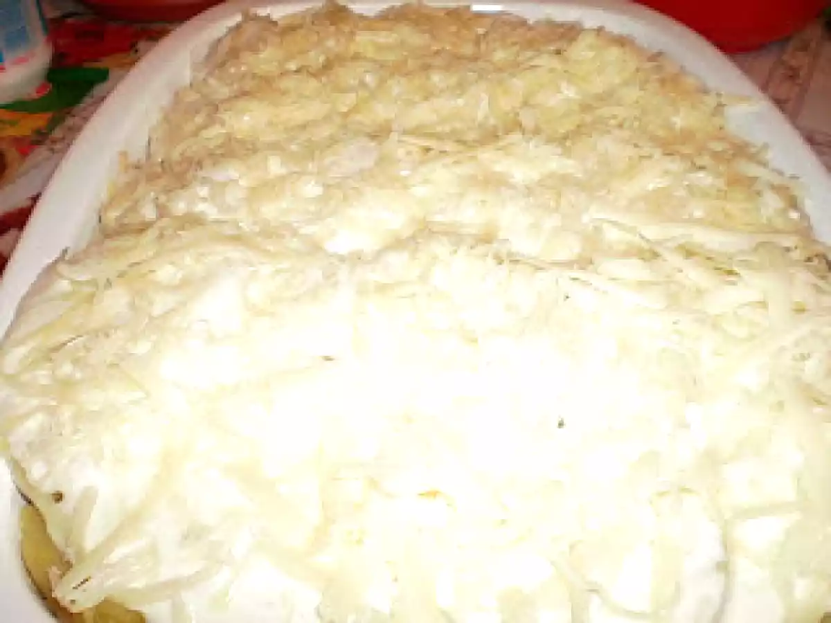 Musaca de cartofi - poza 5