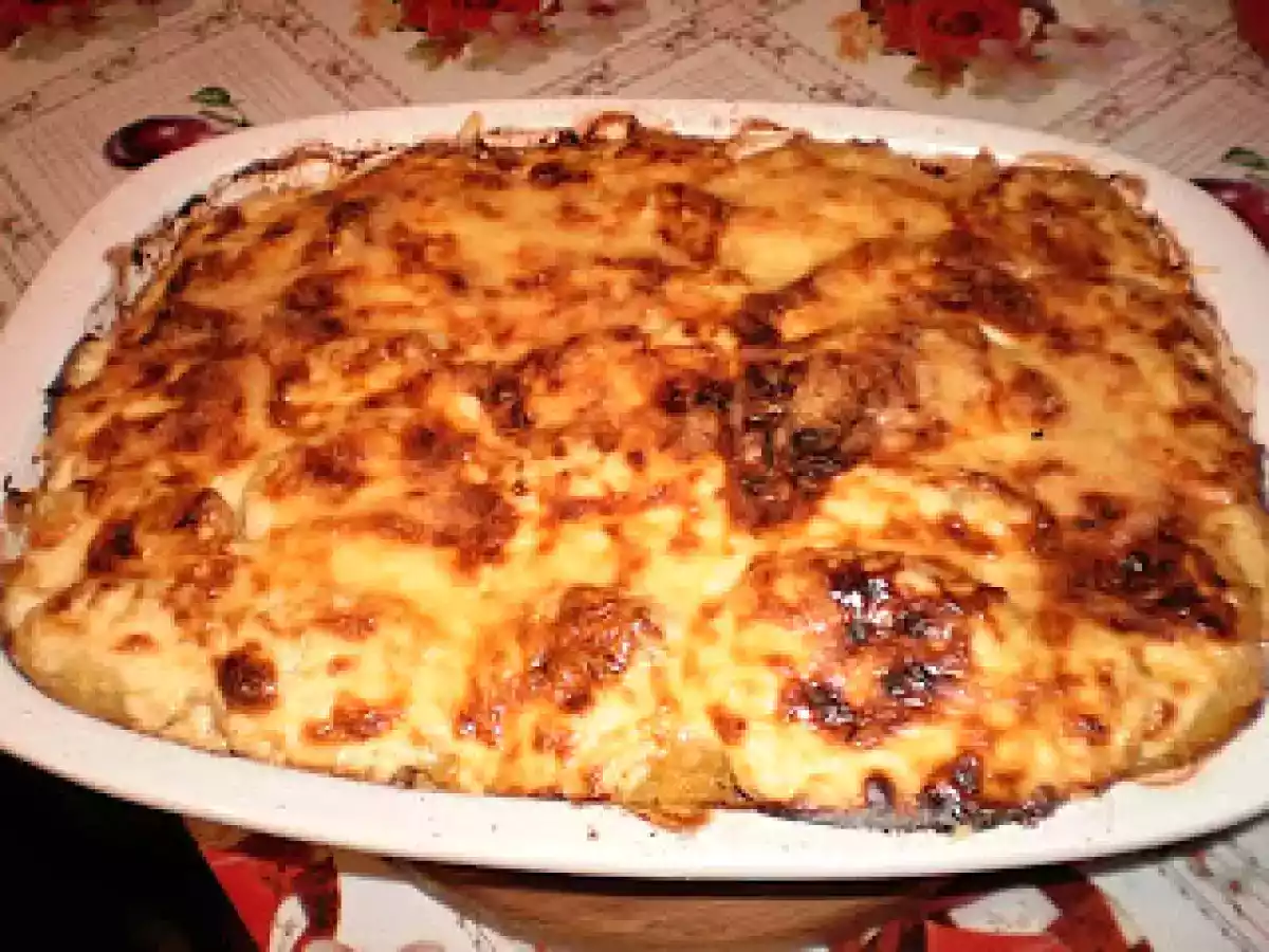 Musaca de cartofi - poza 6