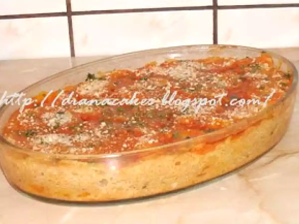 Musaca de cartofi - poza 4