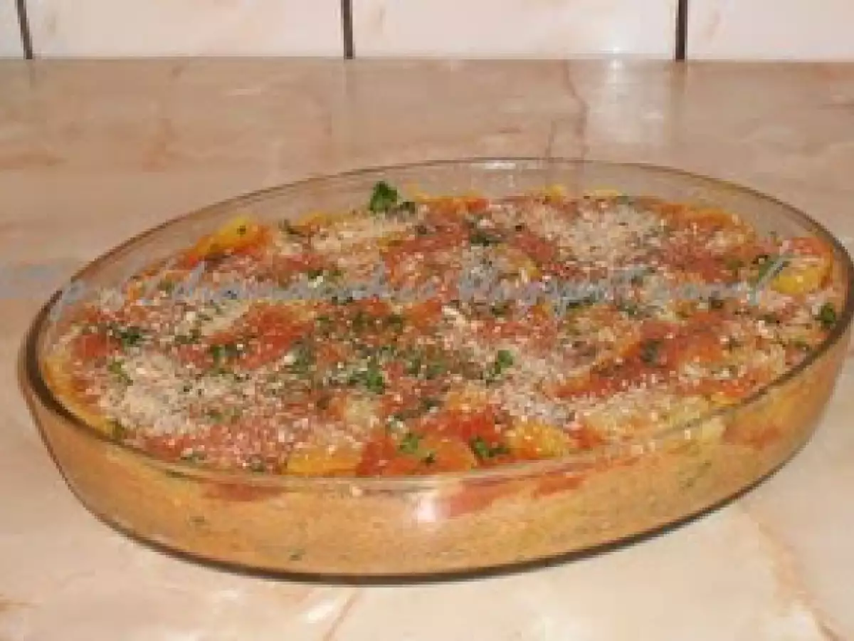 Musaca de cartofi - poza 5