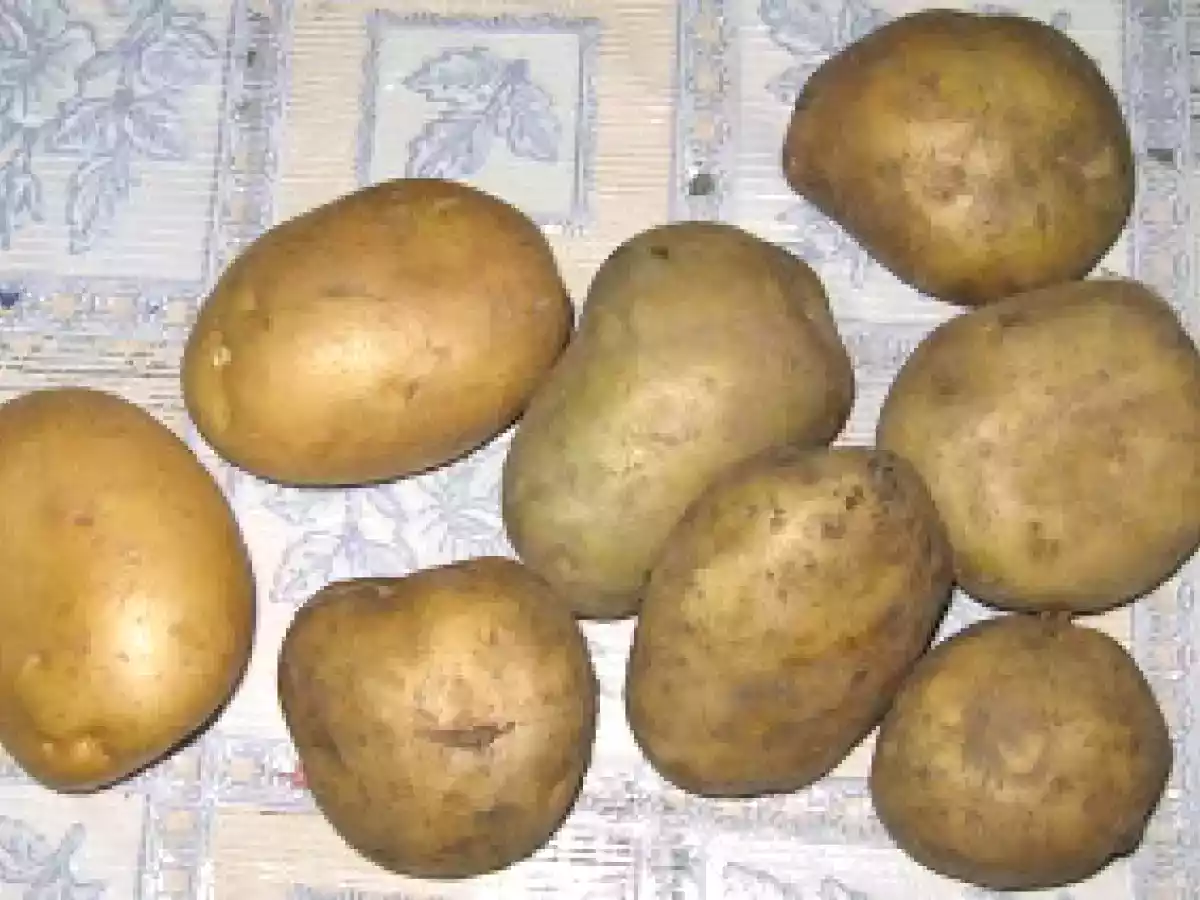 Musaca de cartofi cu ciuperci si masline - poza 2