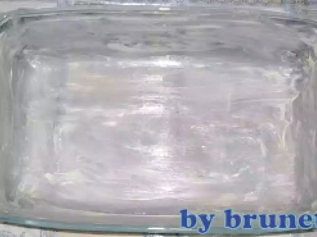 Musaca de cartofi cu ciuperci si masline - poza 10