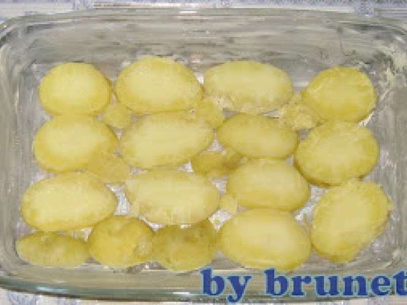 Musaca de cartofi cu ciuperci si masline - poza 11