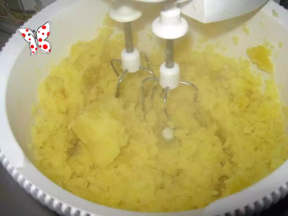 Musaca de cartofi cu spanac - poza 3