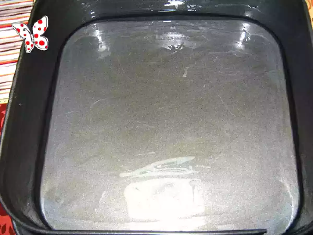 Musaca de cartofi cu spanac - poza 5